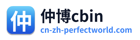 仲博cbin Logo